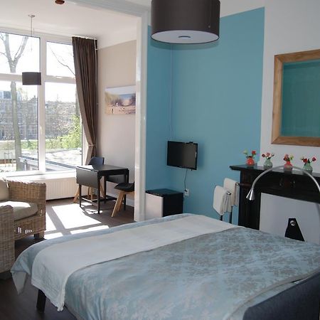 Bed & Breakfast Obrechtstraat Haag Eksteriør bilde