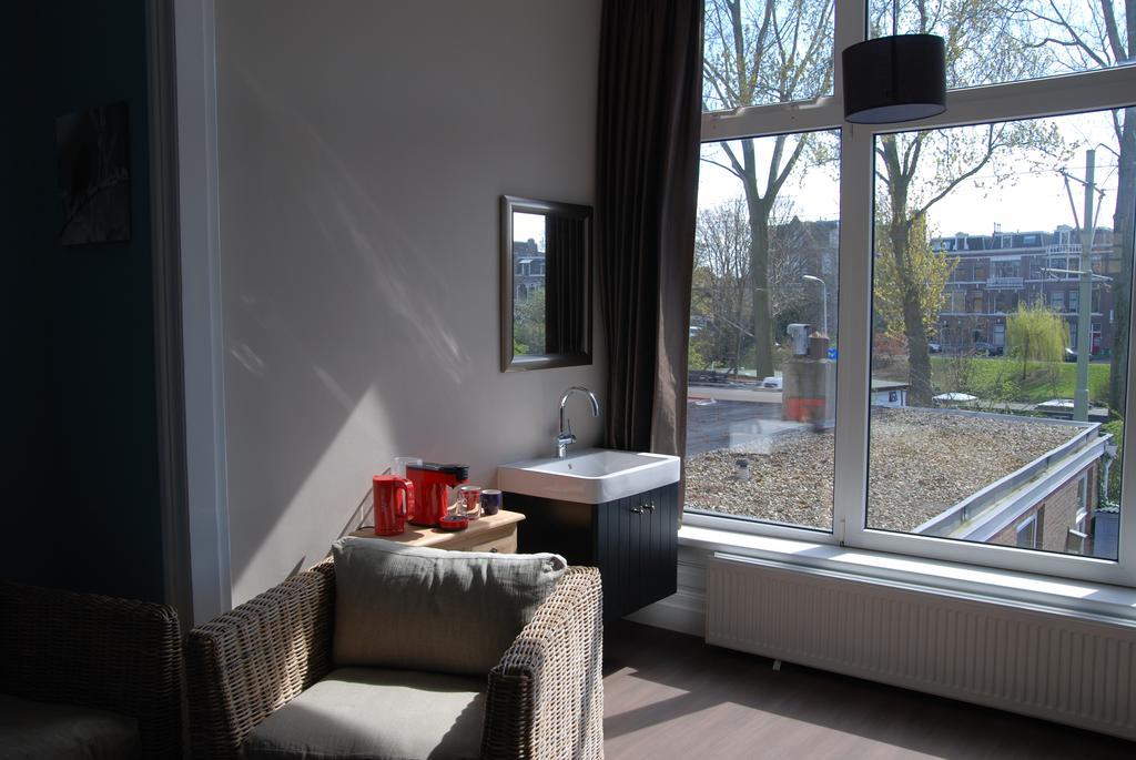 Bed & Breakfast Obrechtstraat Haag Eksteriør bilde