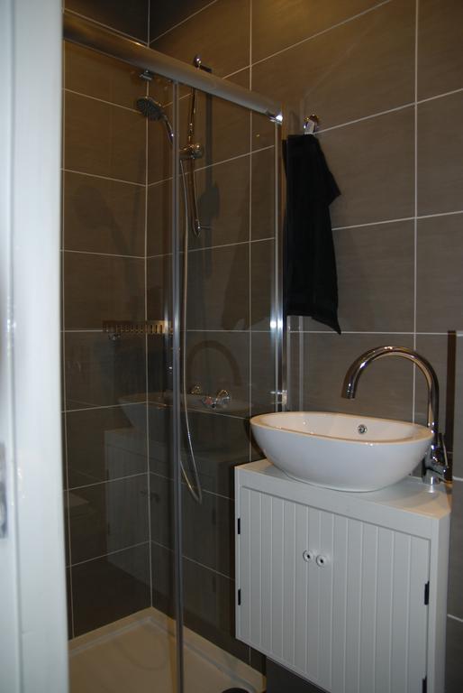 Bed & Breakfast Obrechtstraat Haag Rom bilde