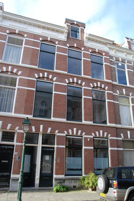 Bed & Breakfast Obrechtstraat Haag Eksteriør bilde