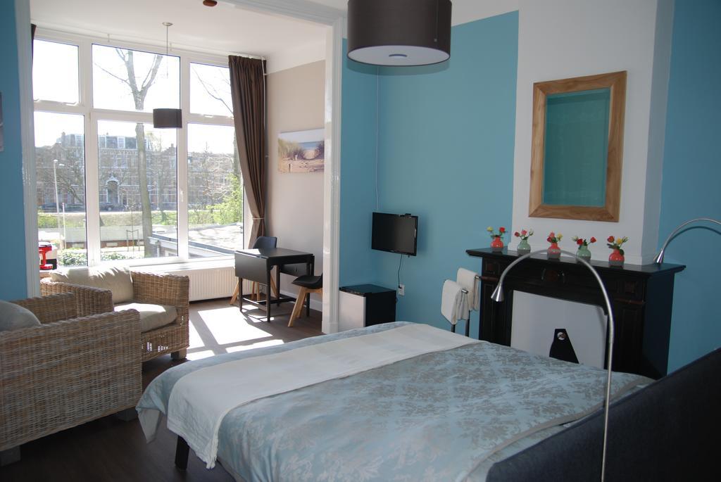 Bed & Breakfast Obrechtstraat Haag Eksteriør bilde